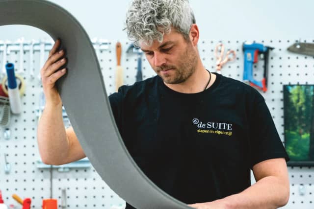 Vakmanschap in het atelier