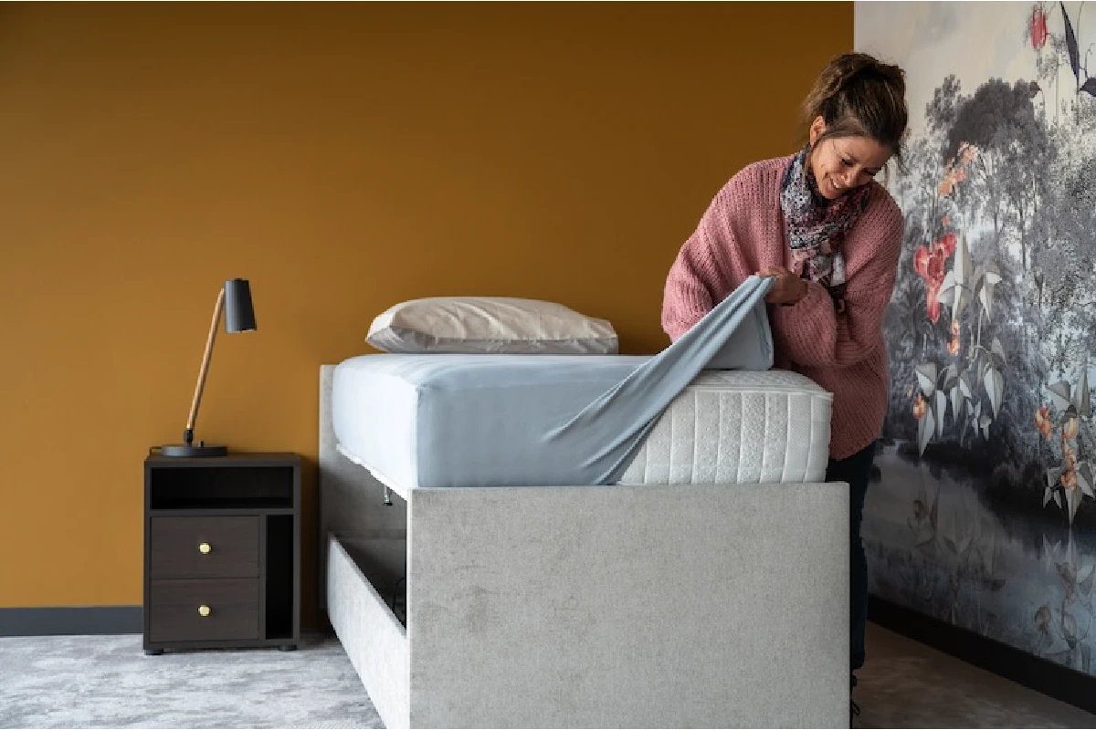 1-persoons hoog-laag bed