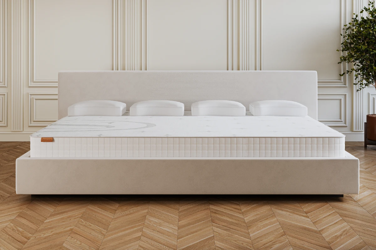 Familiebed in extra brede afmetingen