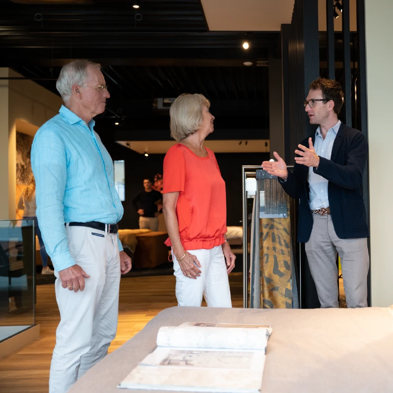 Showroom De Suite in Eindhoven