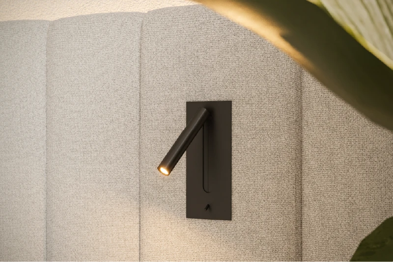 Formosa met ingebouwde bedlamp