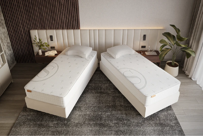 Deelbaar Formosa bed