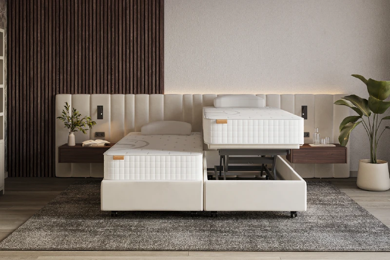 Hoog-laag bed Formosa