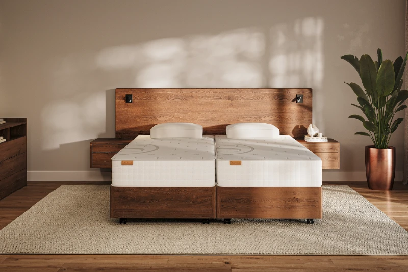 Manifesto Wood beddesign