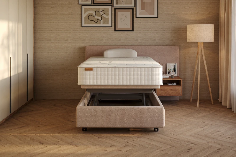 Hoog-laag bed Unomezzo