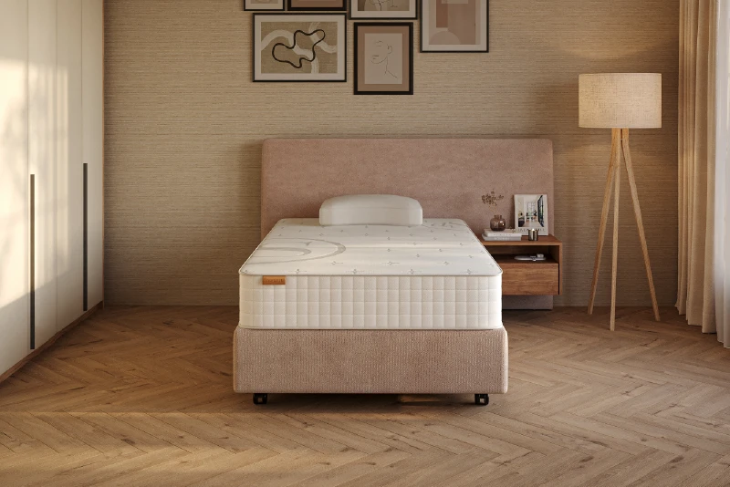 Hoog laag bed Unomezzo