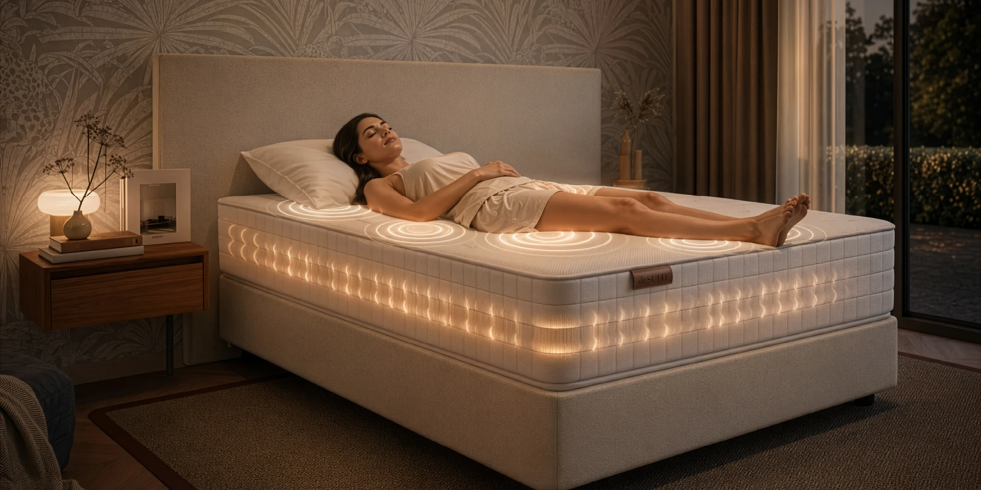 Bed met FPS-technologie