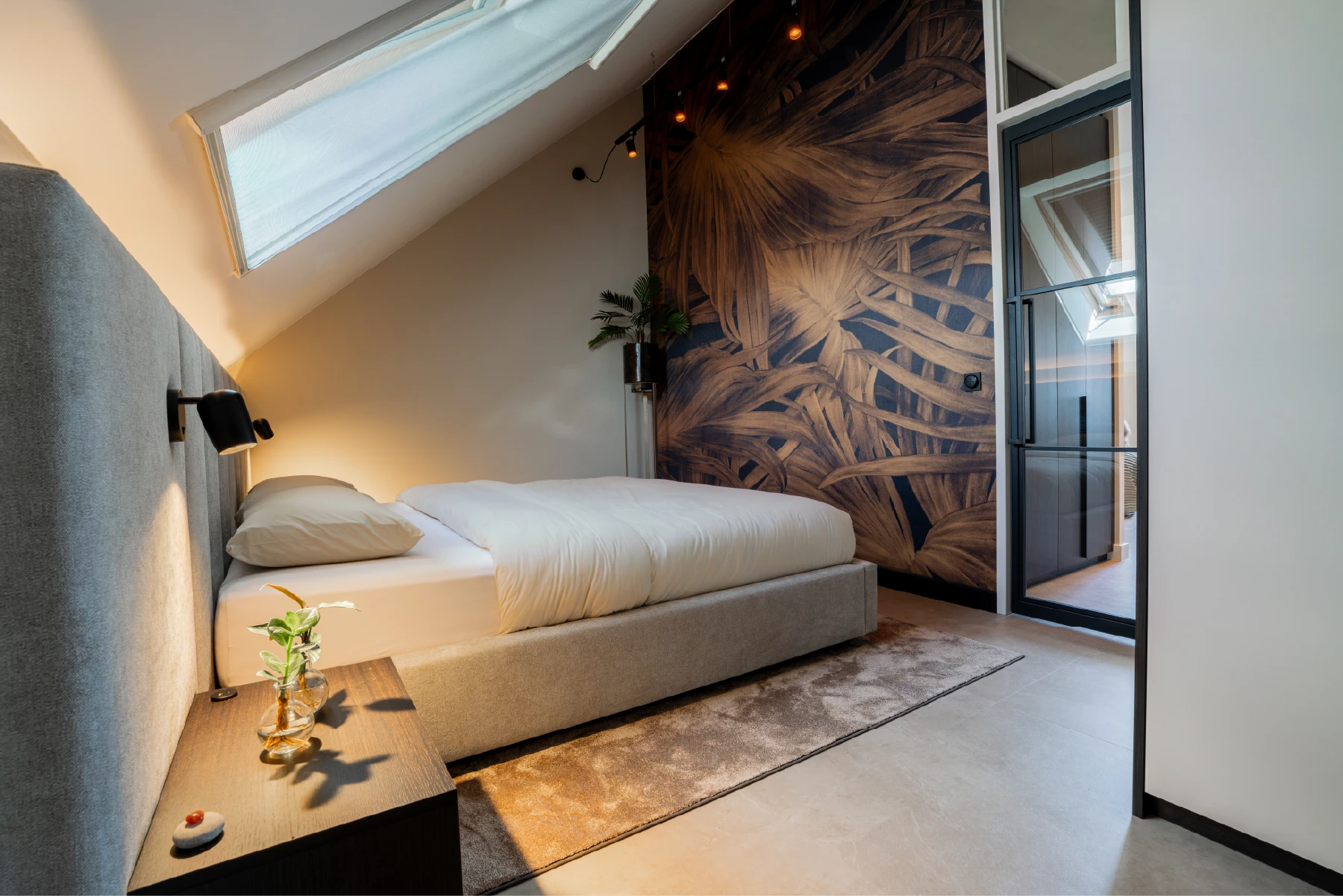 Bed op maat van De Suite