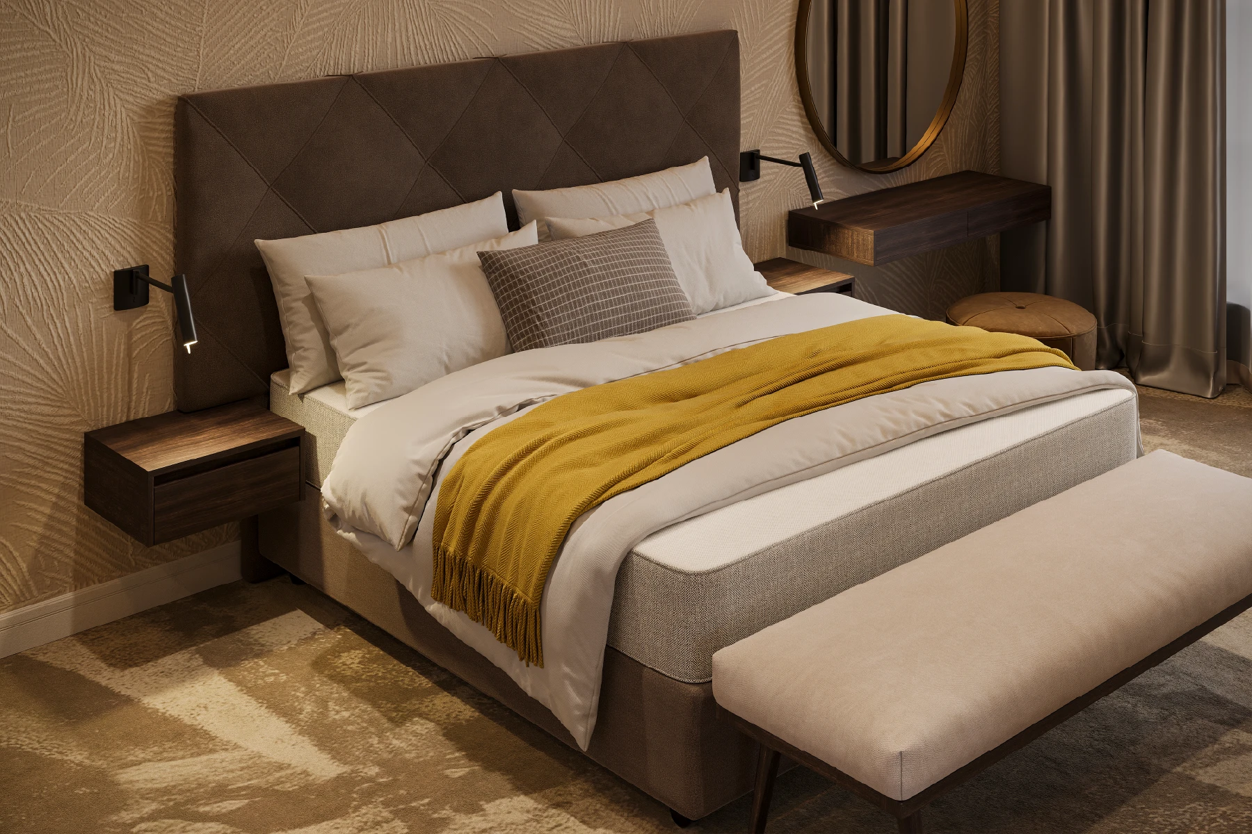 hoog hoofdpaneel Finotôre