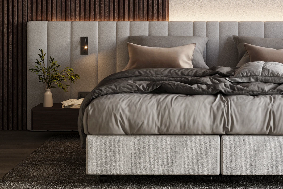 Hoofdpaneel Formosa met smalle panelen