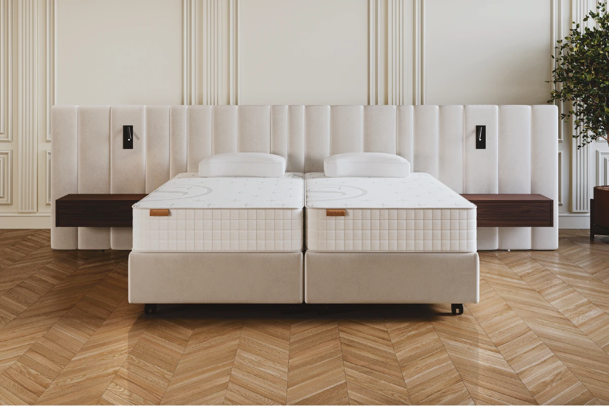 hoofdpaneel Formosa met bedset N°1