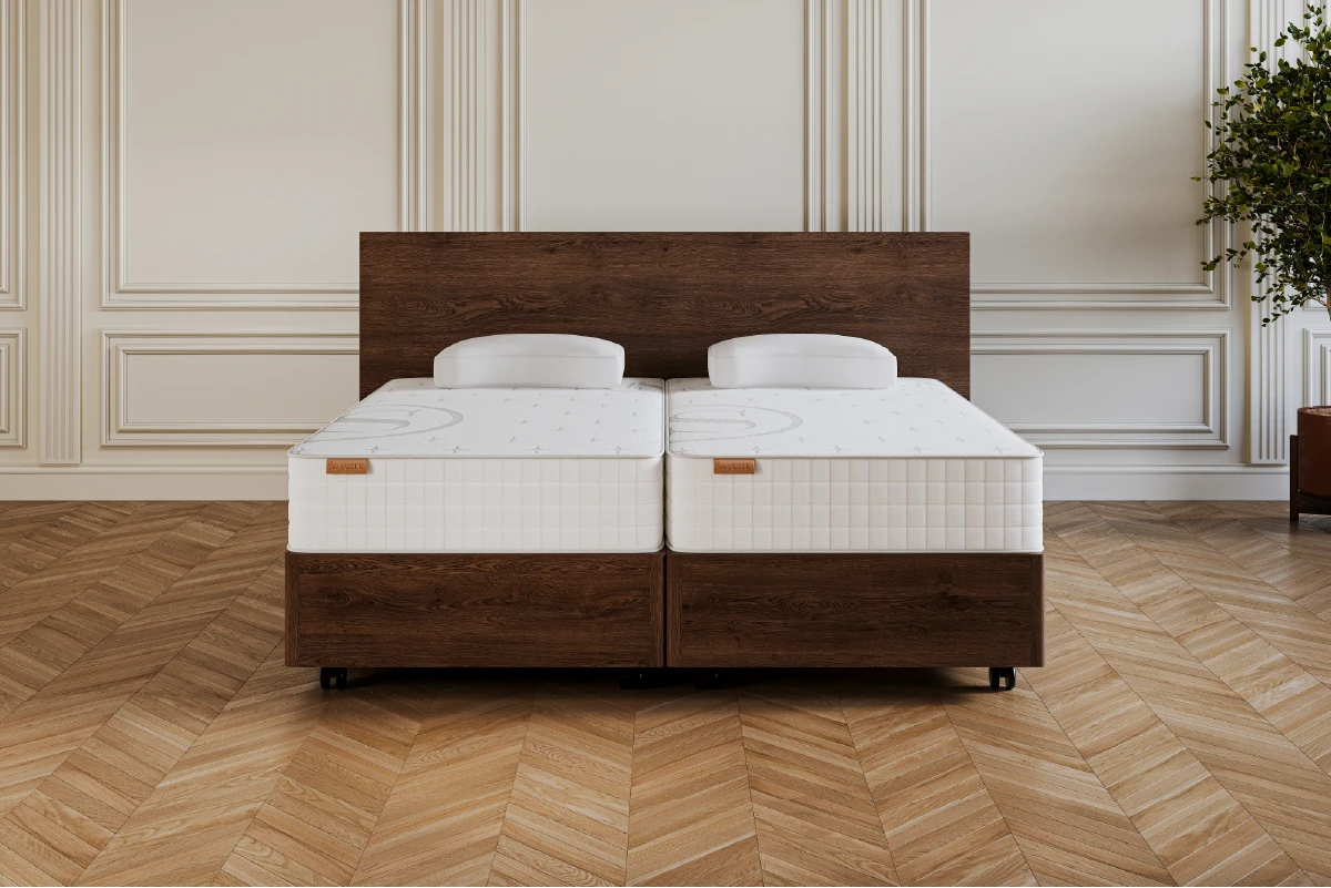 hoofdpaneel Roma met bedset N°2