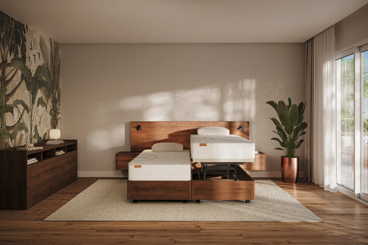 Manifesto Wood in hoog-laag uitvoering