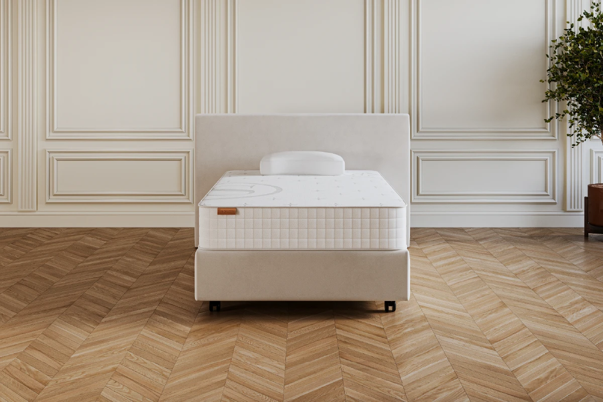 hoofdpaneel Roma met bedset N°3