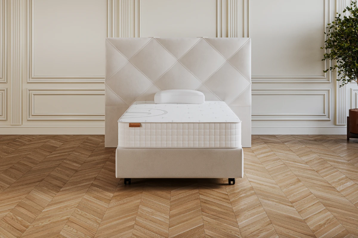 hoofdpaneel Finotôre met bedset N°3