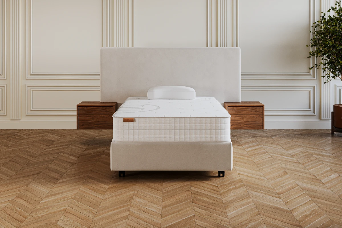 hoofdpaneel Manifesto met bedset N°3