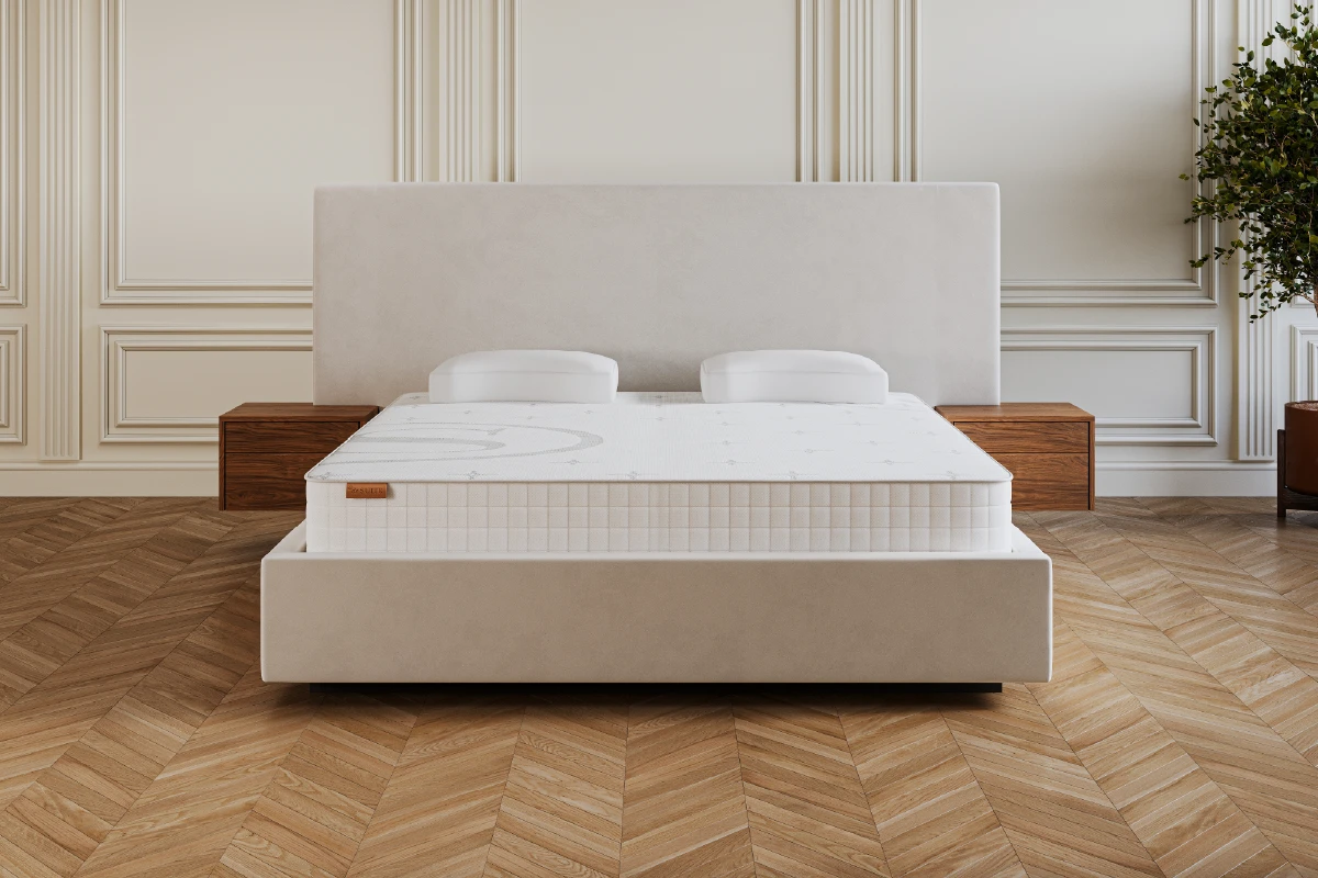 hoofdpaneel Manifesto met bedset N°5