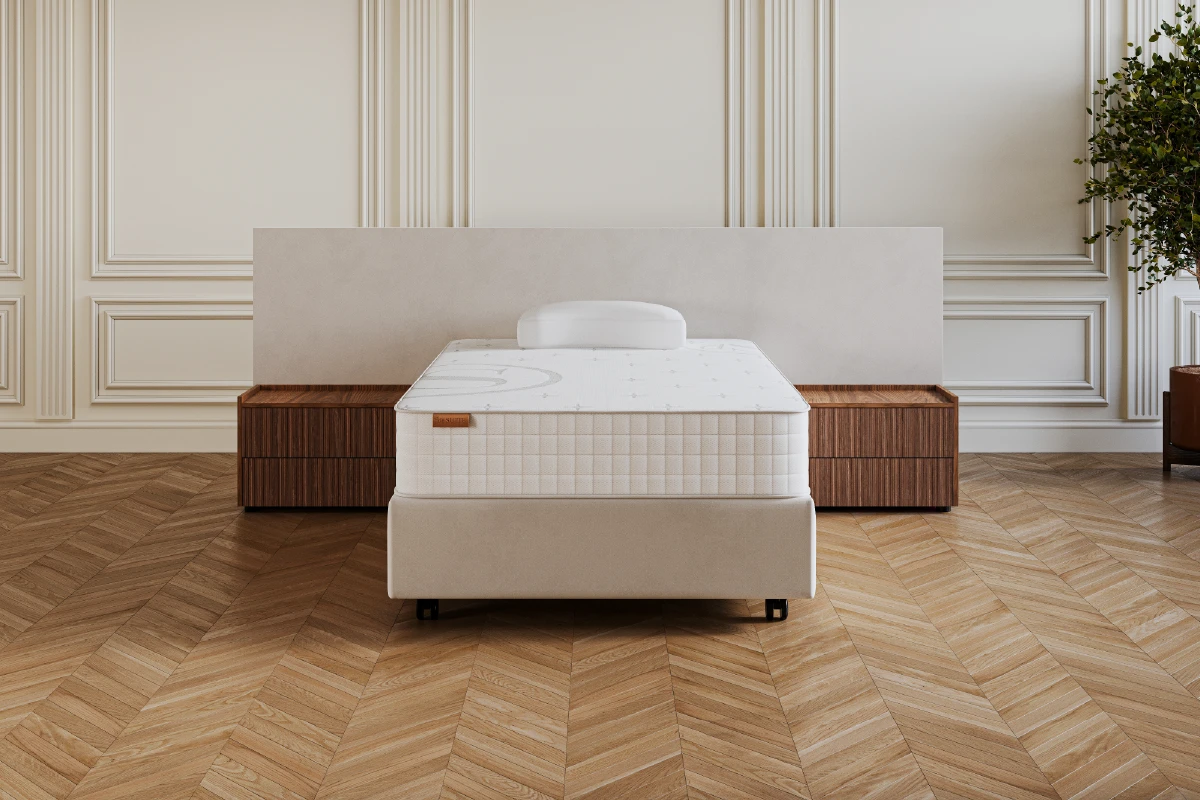 hoofdpaneel Ferrara met bedset N°3
