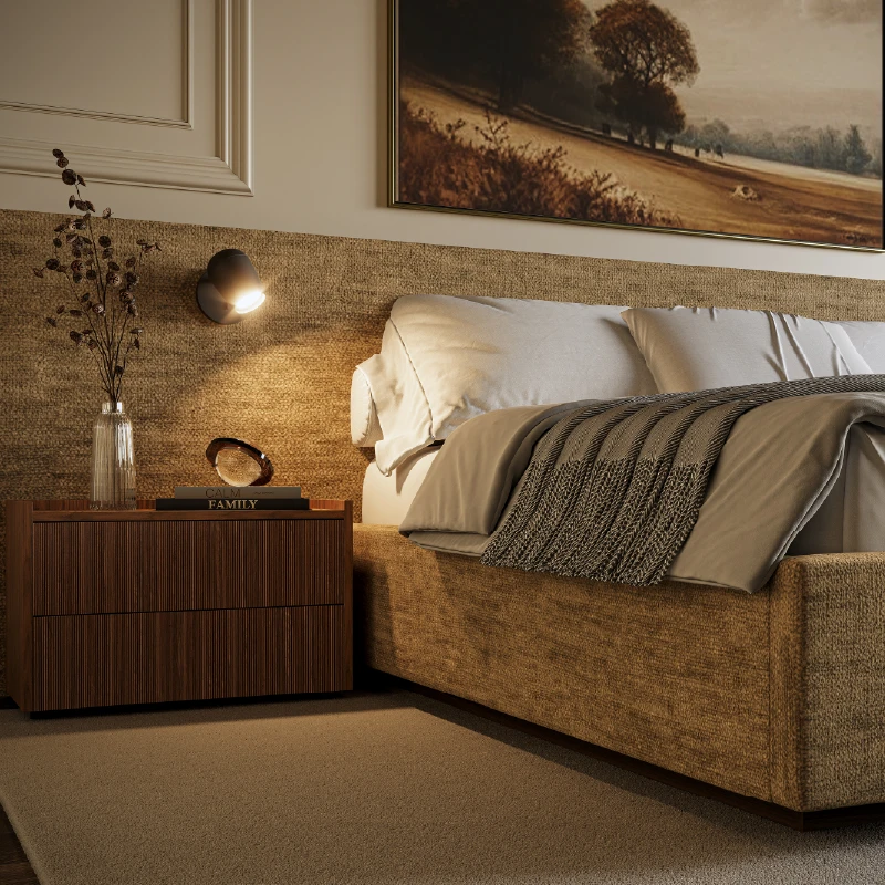 Breed hoofdpaneel Ferrara