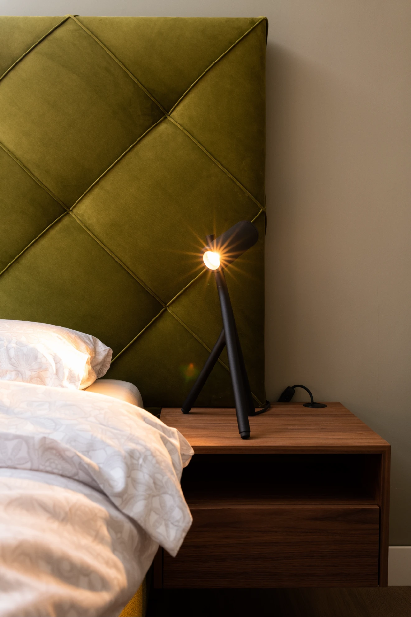 Detail hoofdpaneel Finotôre