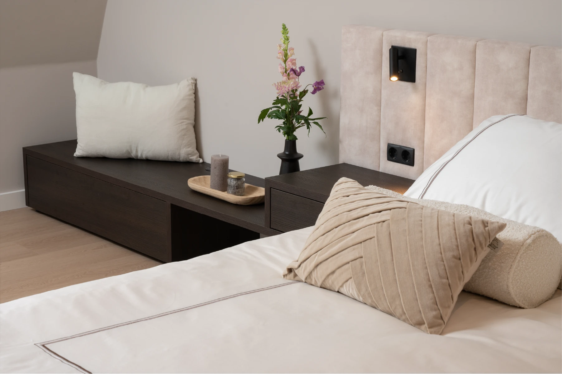 Close-up hoofdpaneel Formosa