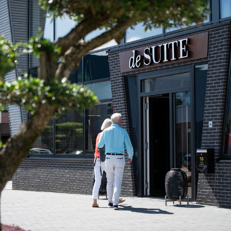 Showroom De Suite in Moordrecht
