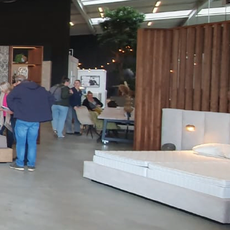 Showroom De Suite in Eindhoven