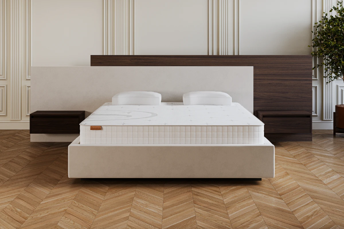 hoofdpaneel Duo Pezze met bedset N°5