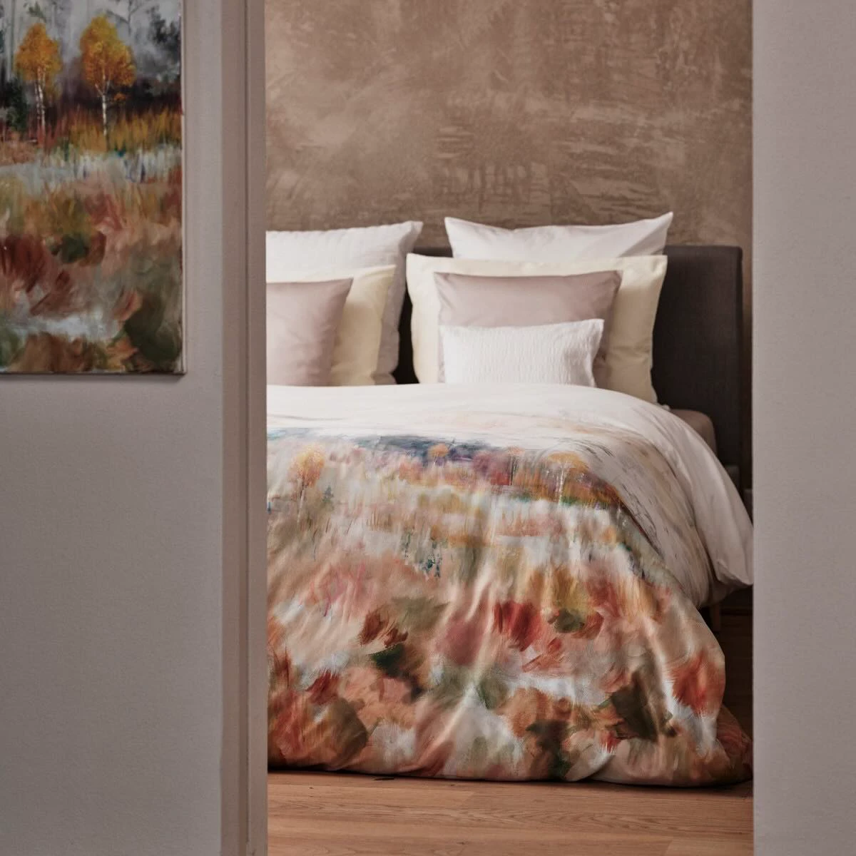 Luxe dekbed Fischbacher aurum