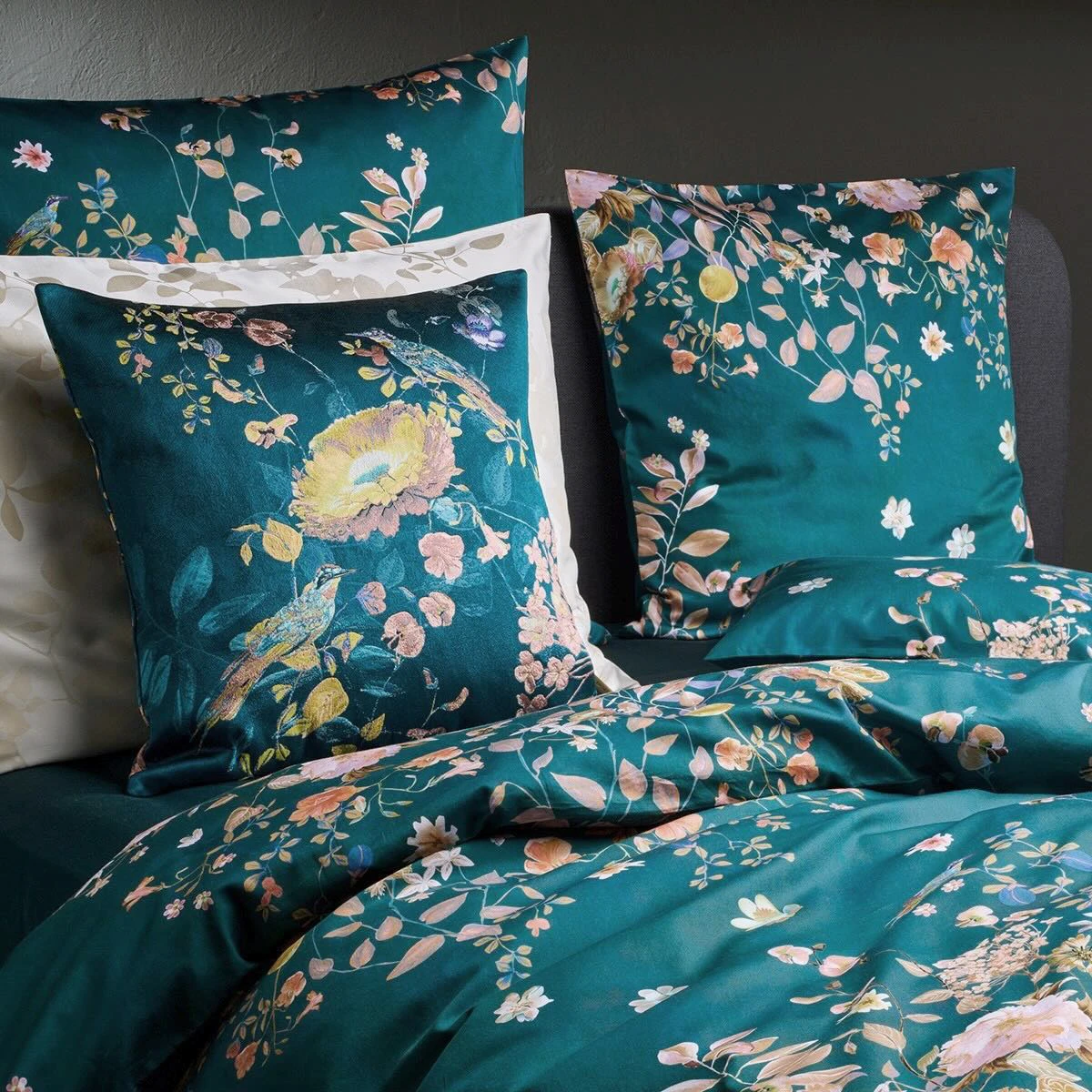 Design beddengoed Fischbacher Fantasia