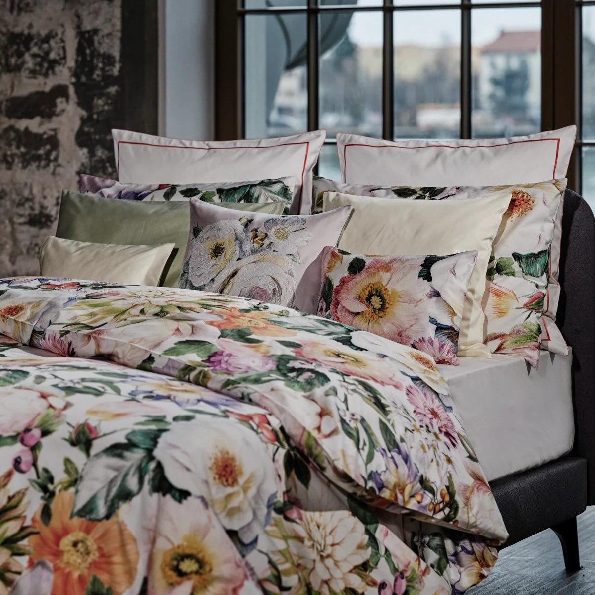 Design dekbedden Fischbacher Fiorenza