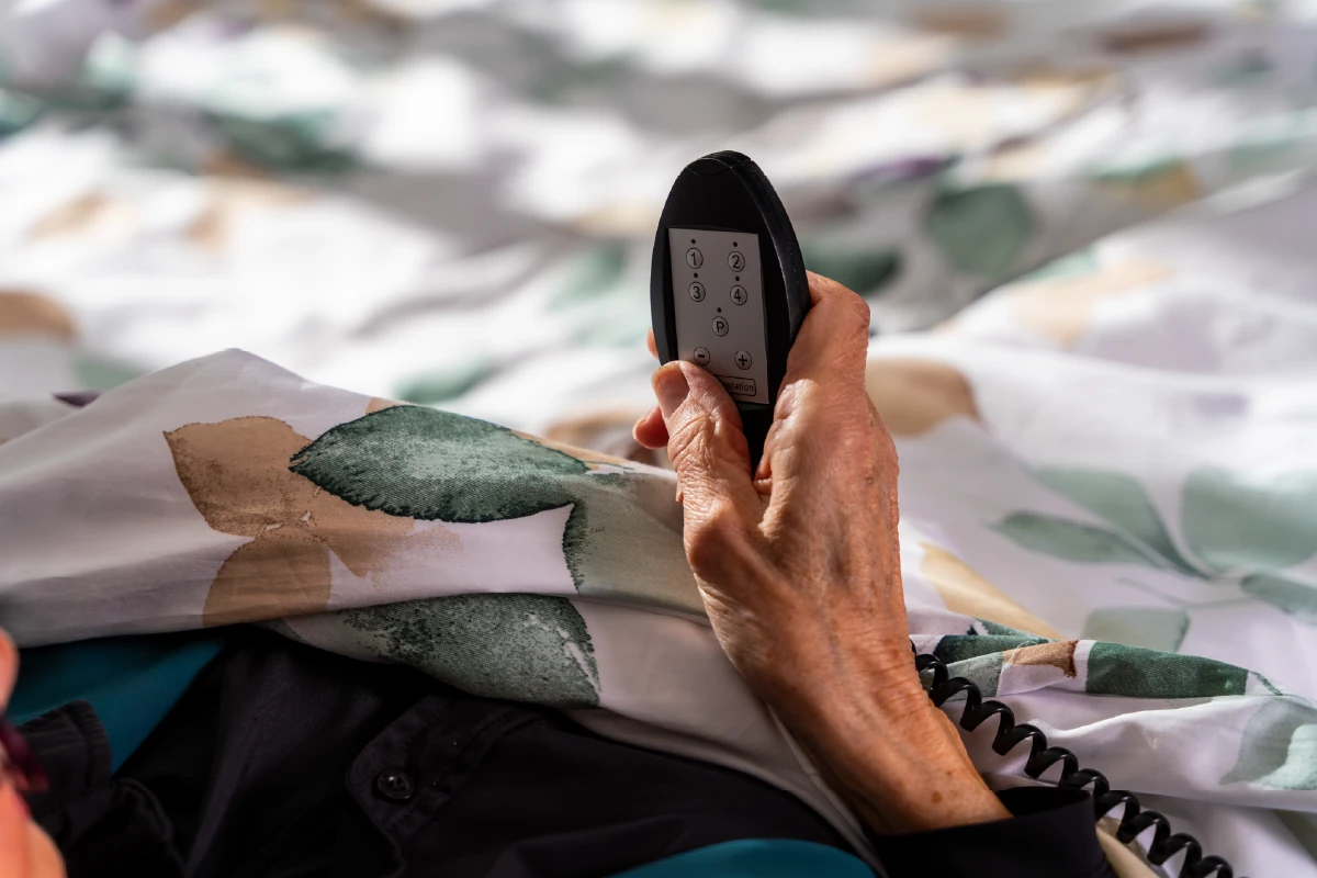 Bediening van de FPS-programma's