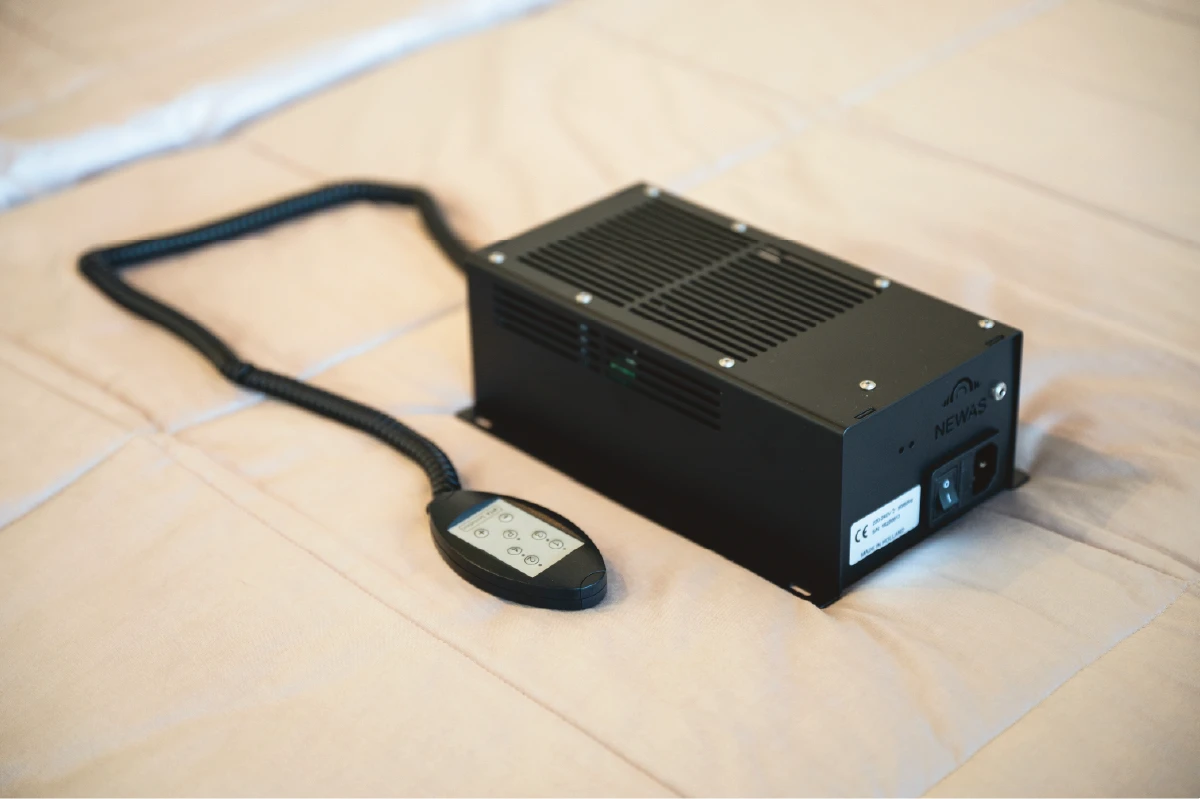 VITA Sentation powernapstoel met FPS technologie