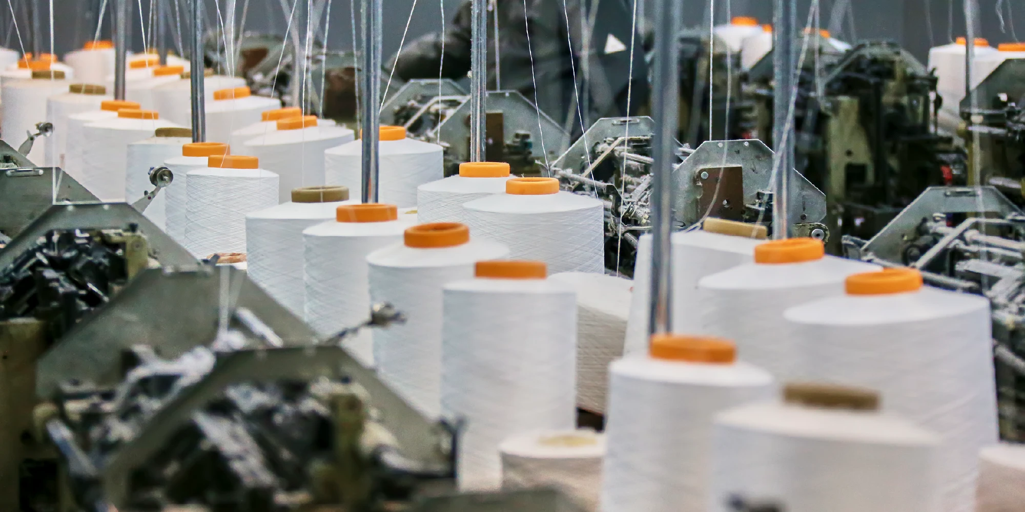 Garen voor matrasdoek