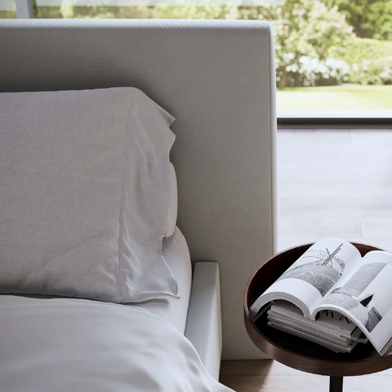 Roma in verschillende hoogtes