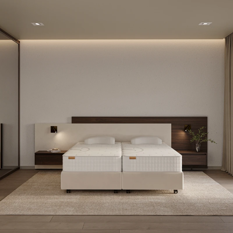 Deelbaar bed Duo Pezze