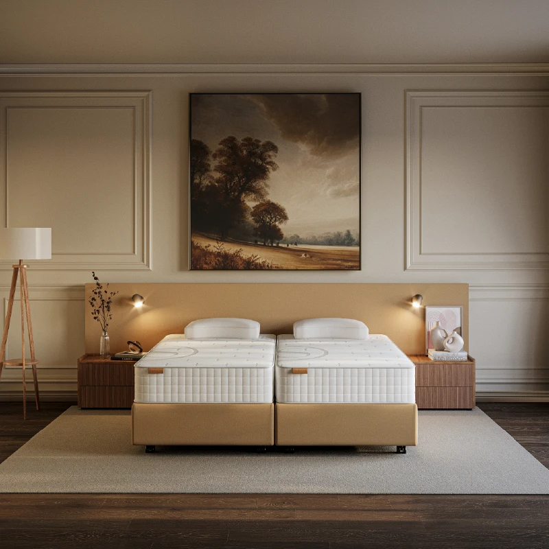 Deelbaar bed Ferrara