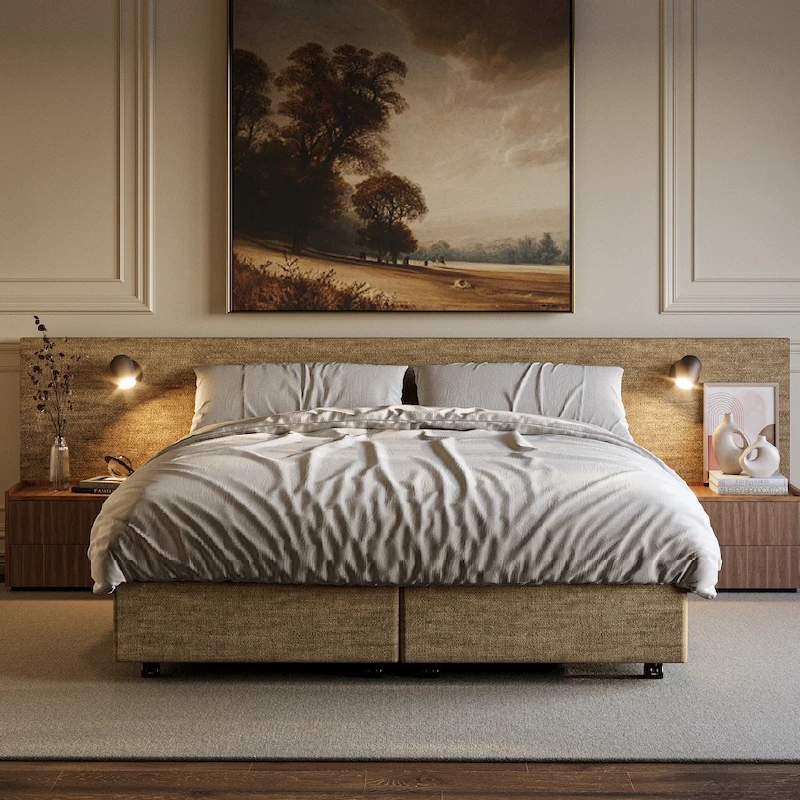 breed hoofdpaneel Ferrara