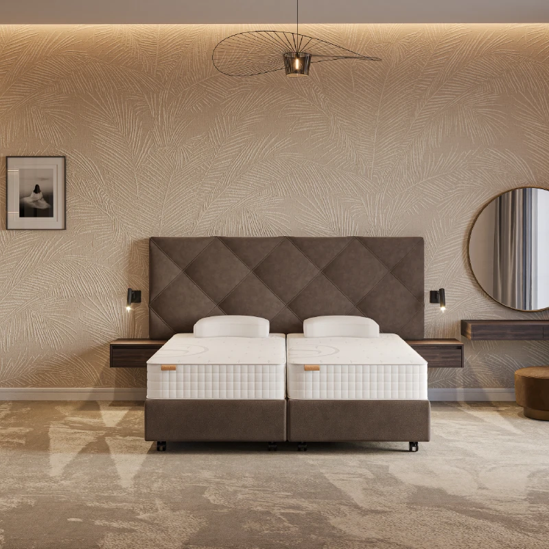 Deelbaar bed Finotôre