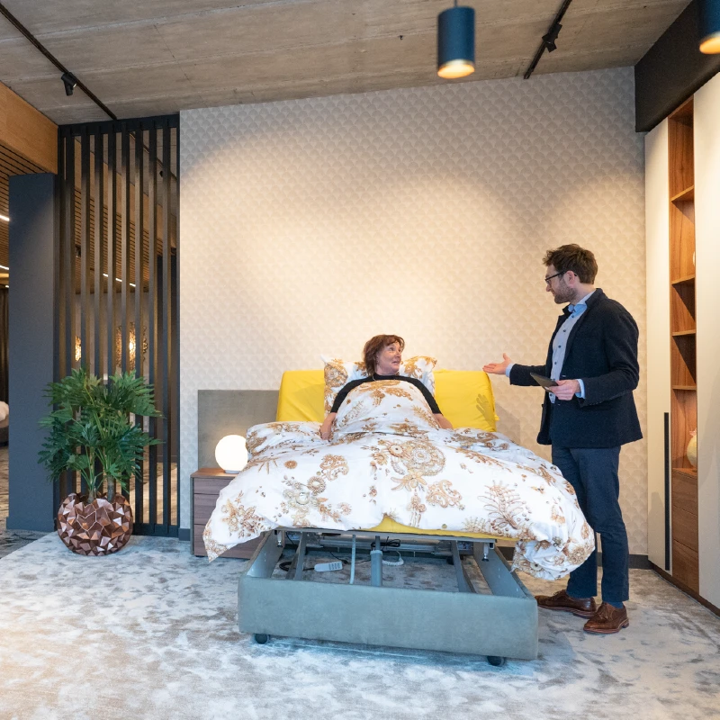 Persoonlijk advies bij De Suite