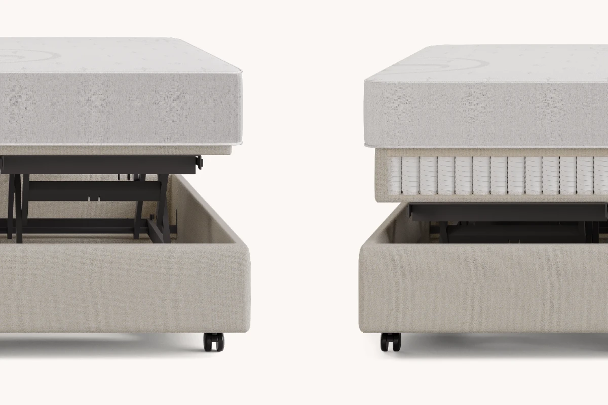 Stabiele of verende boxspring? Wat u écht moet weten