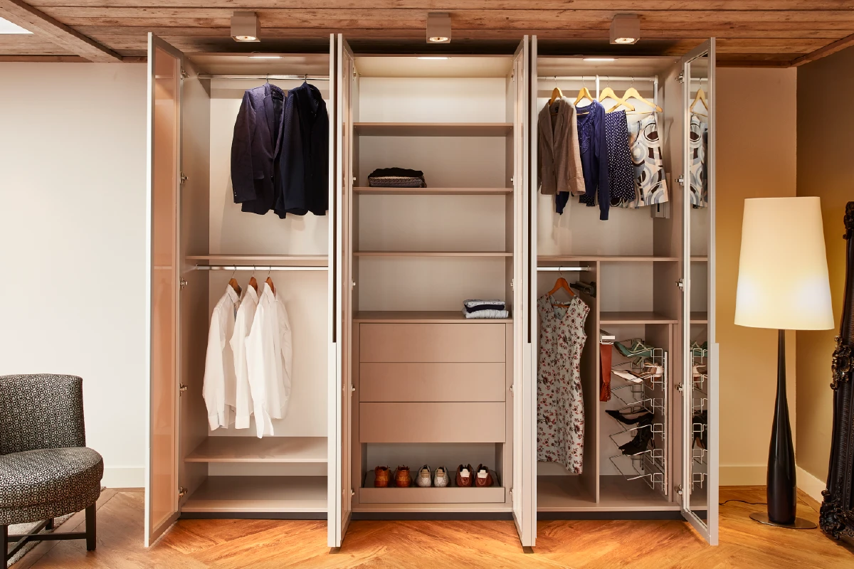 Kastinterieur op maat