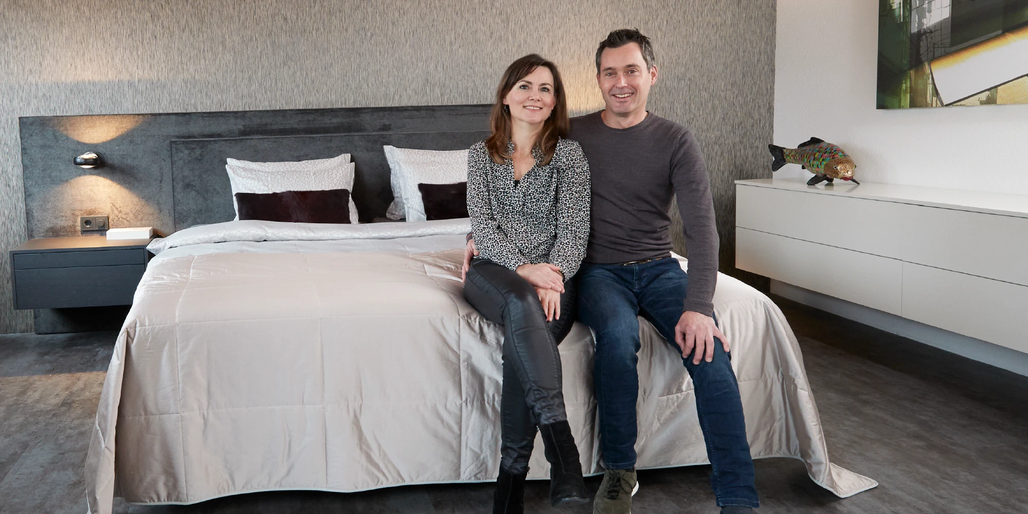 Slecht slapen – Liliams ervaring met een bed op maat met FPS