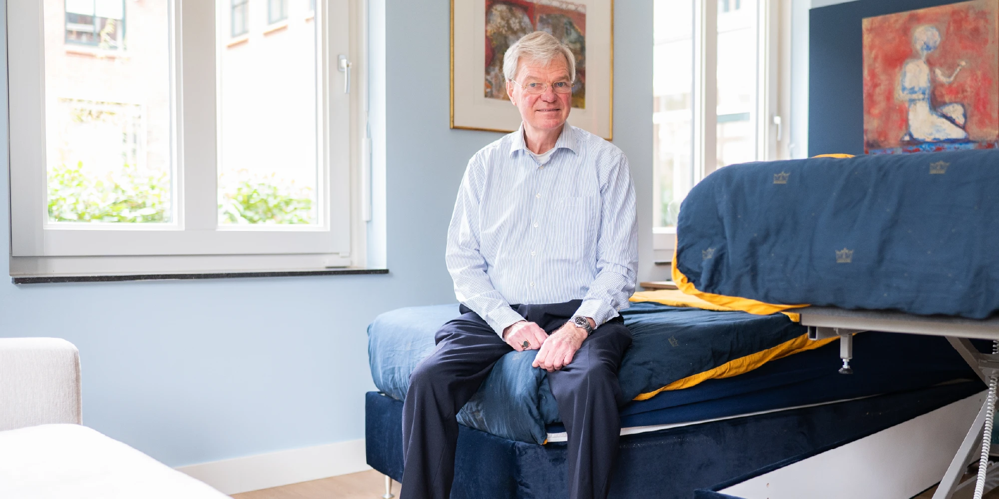 Luc Vlug over FPS technologie