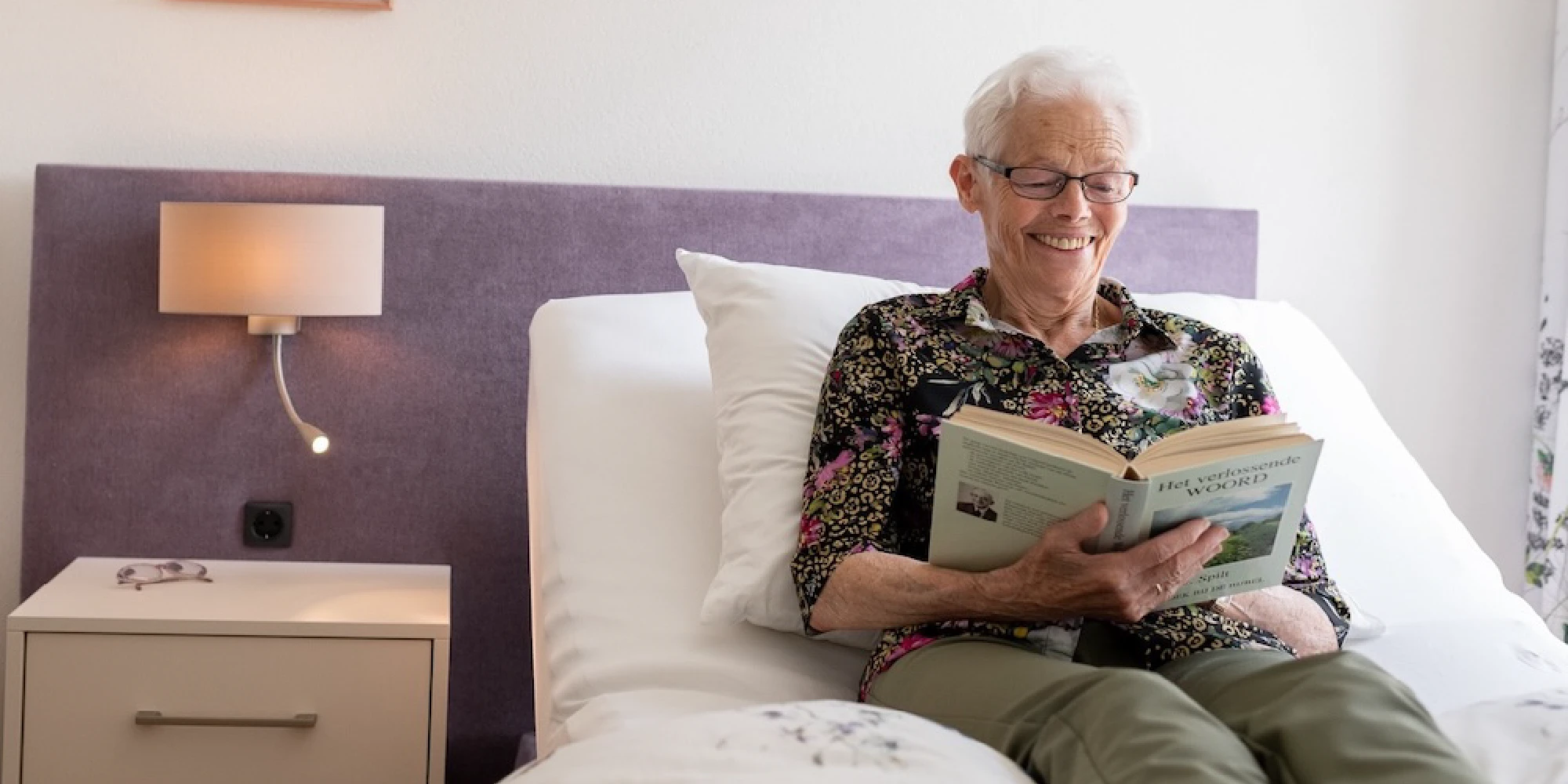 Thuiskomen in stijl: de twijfelaar van mevrouw Slappendel