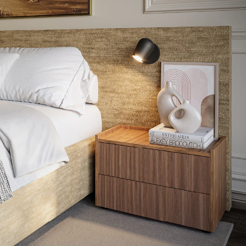 Ferrara met nachtkastjes