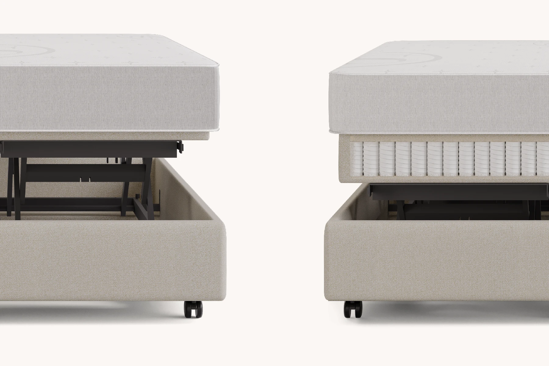 Advies in de showroom