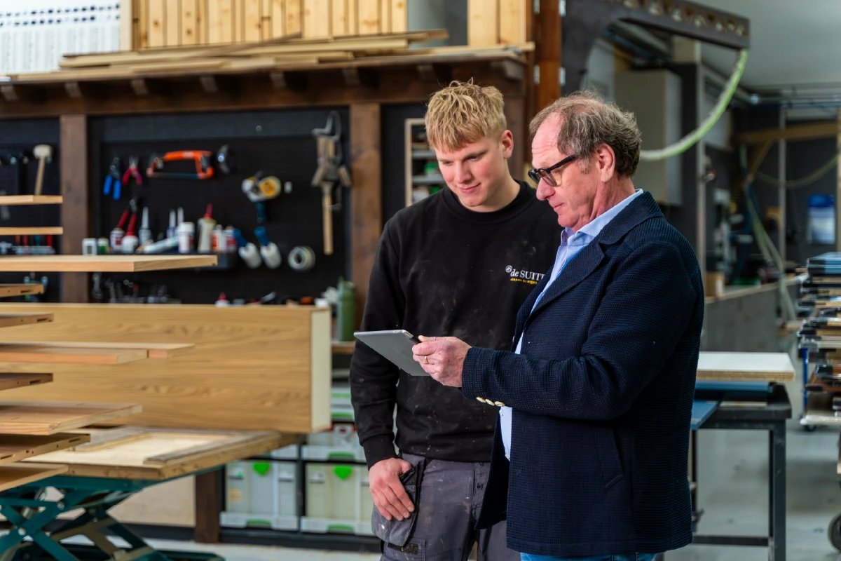 Ons verhaal sinds 1982