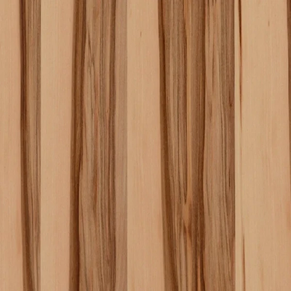 Redgum hout voor een houten bed