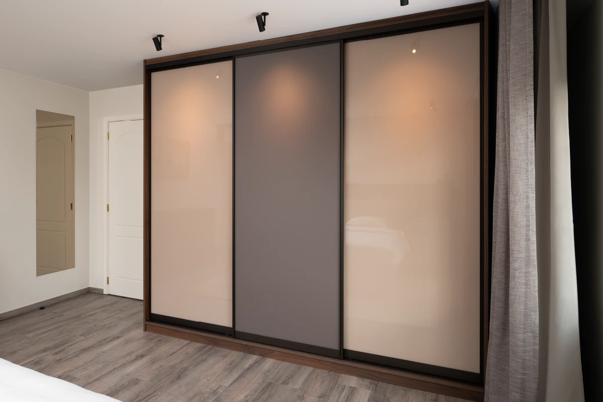 Schuifdeurkast op maat